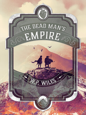 cover image of The Dead Man's Empire